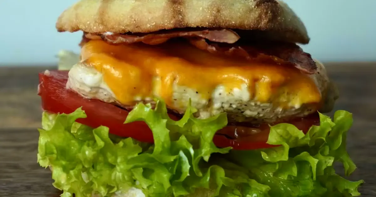 Frühstückshähnchen Sandwich Recipe | Samsung Food App