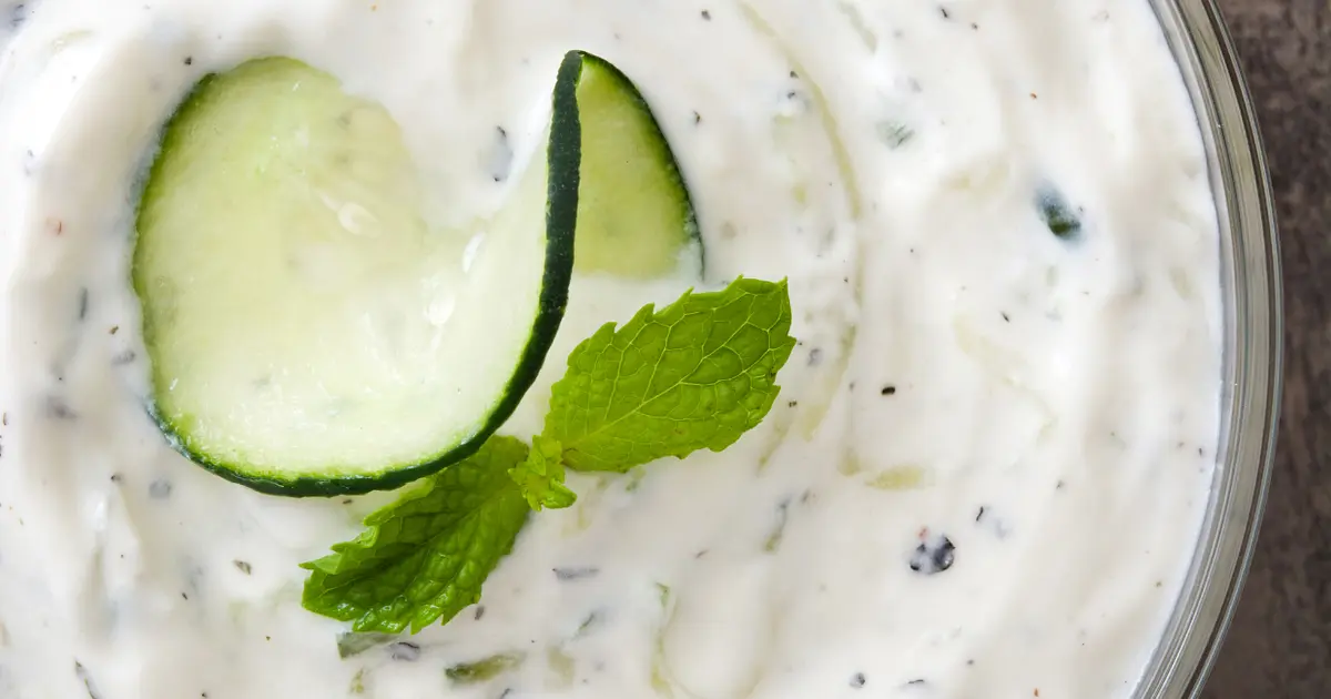 Tzatziki Recipe | Samsung Food App