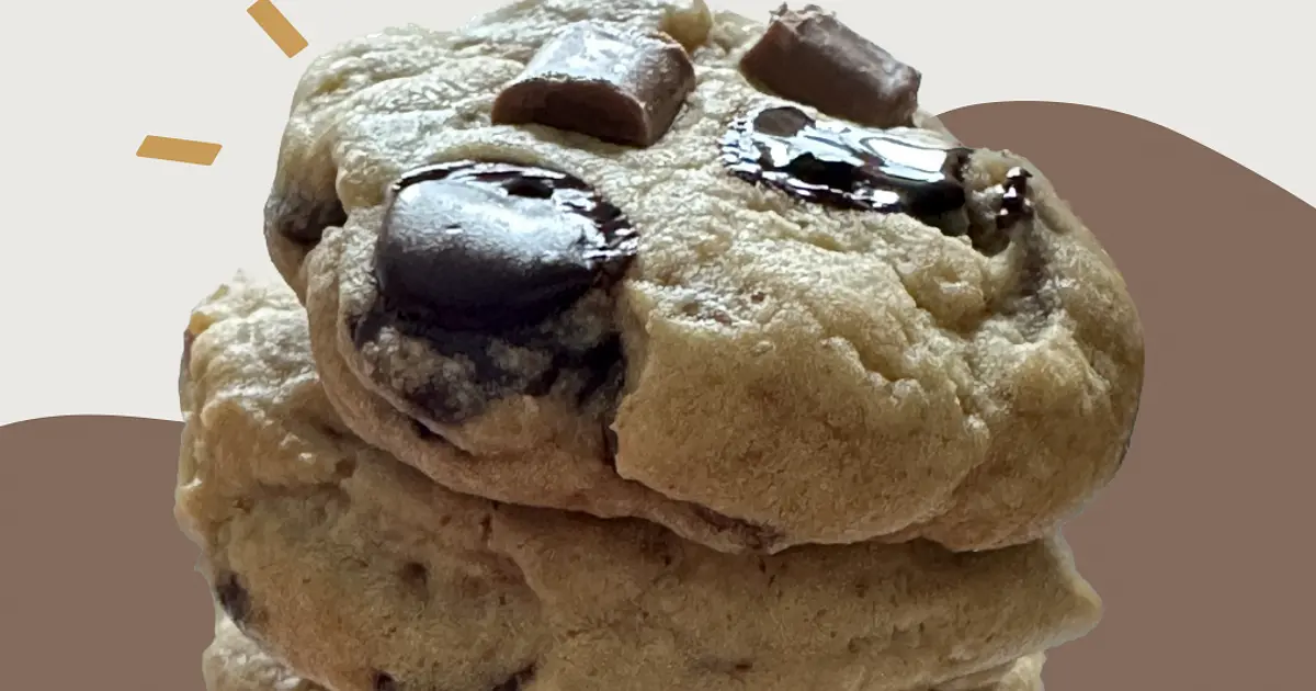 Double Chocolate Cookies Recipe | Samsung Food App