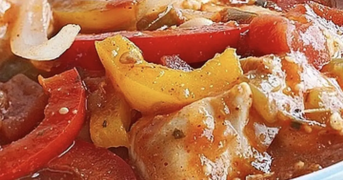 Spiced Chicken Chilli Recipe | Samsung Food App