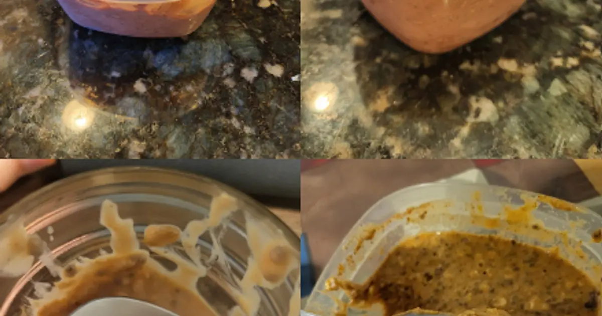 Protein Overnight Oats For The Week Recipe | Samsung Food App