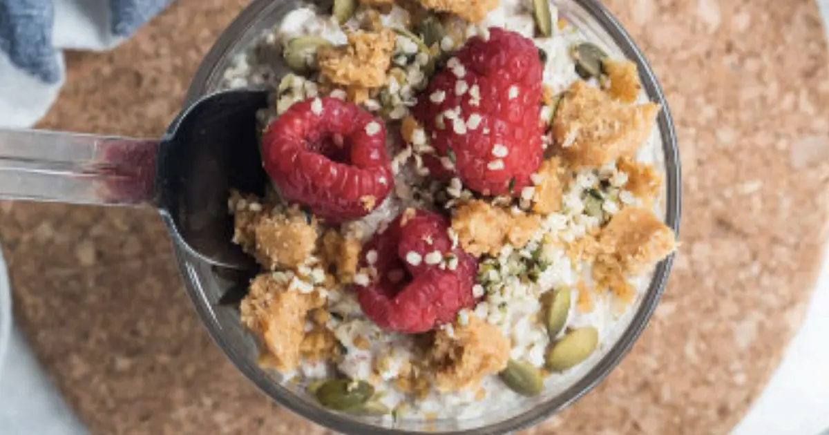 hemp cauliflower oats Recipe | Samsung Food App
