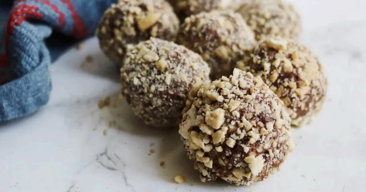 fat bombs Recipe | Samsung Food App