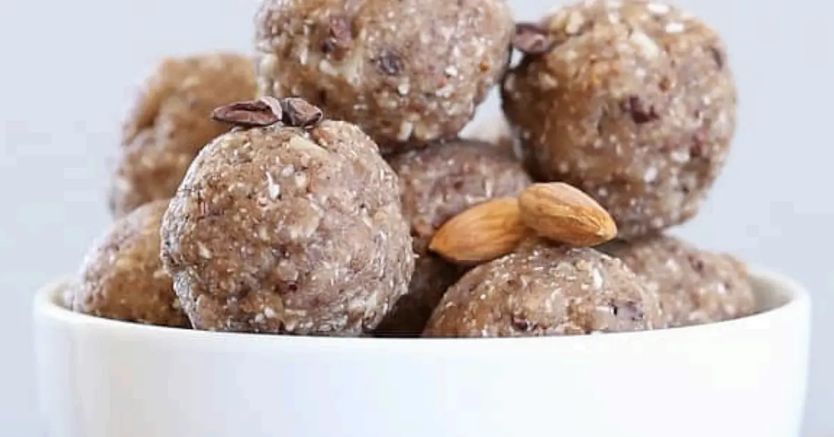 energy balls Recipe | Samsung Food App