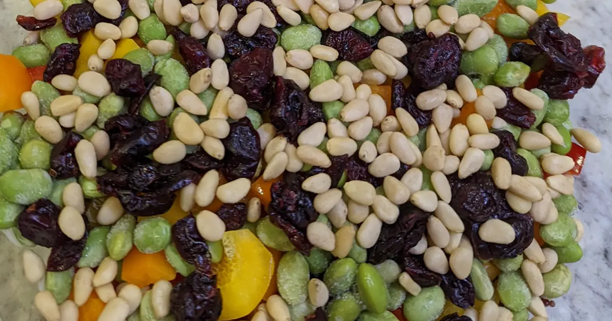 Quinoa Salad: Recipe | Samsung Food App