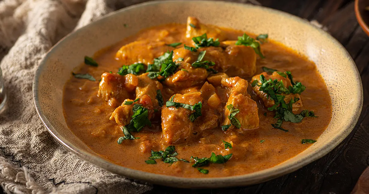 Chicken Curry (Without Yogurt) Recipe | Samsung Food App