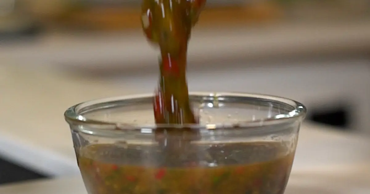 Nam Jim Seafood (Thai Seafood Sauce) Recipe | Samsung Food App