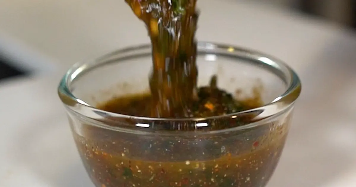Nam Jim Jaew (Thai BBQ Sauce) Recipe | Samsung Food App
