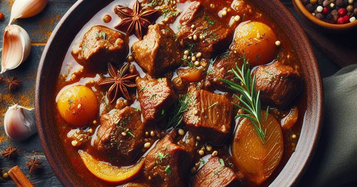 Lamb Stew Recipe | Samsung Food App