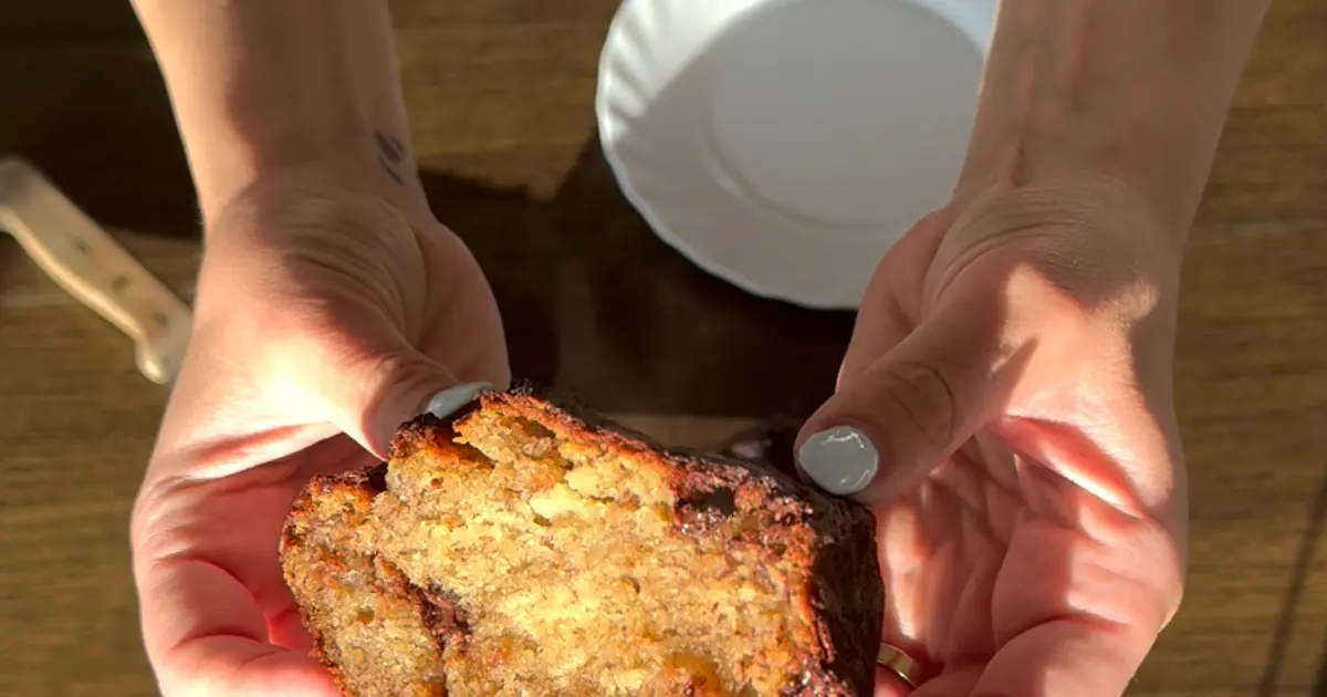 Easy Banana Bread Recipe | Samsung Food App