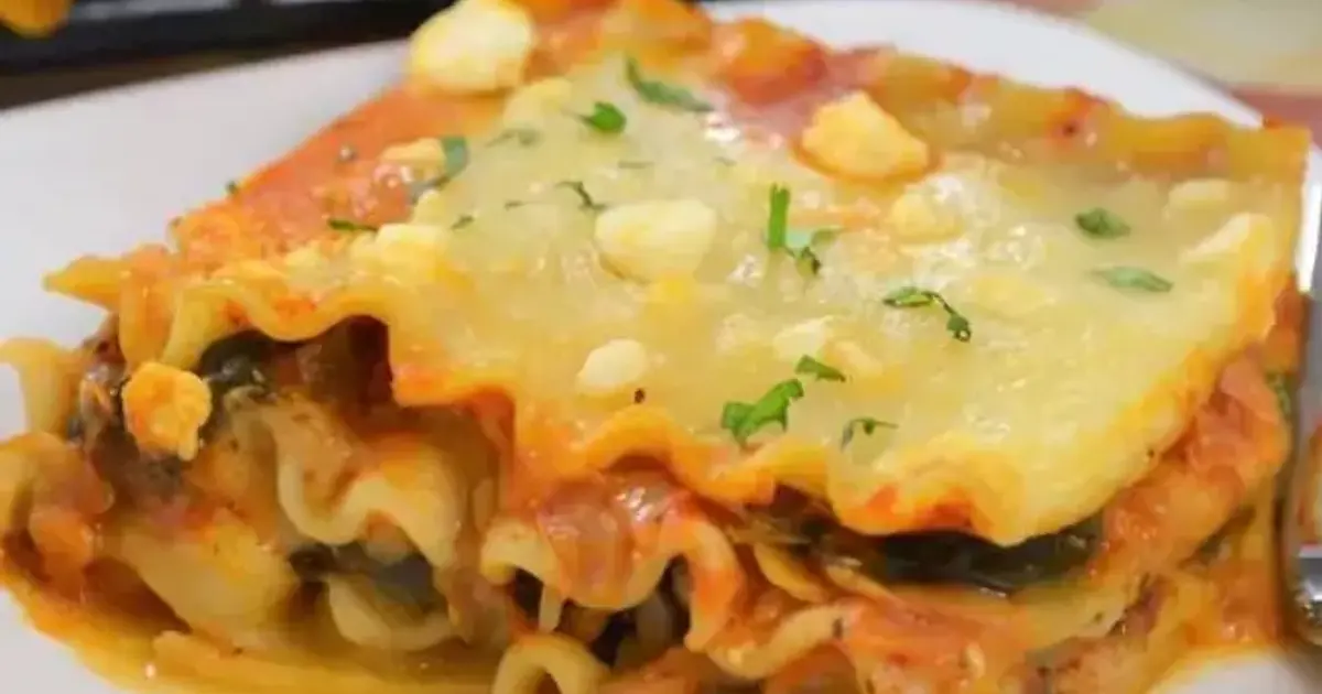 The Best Homemade Lasagna Recipe | Samsung Food App