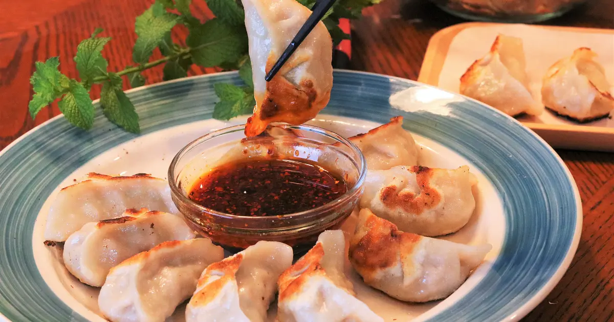 Chinese Dumplings Recipe | Samsung Food App