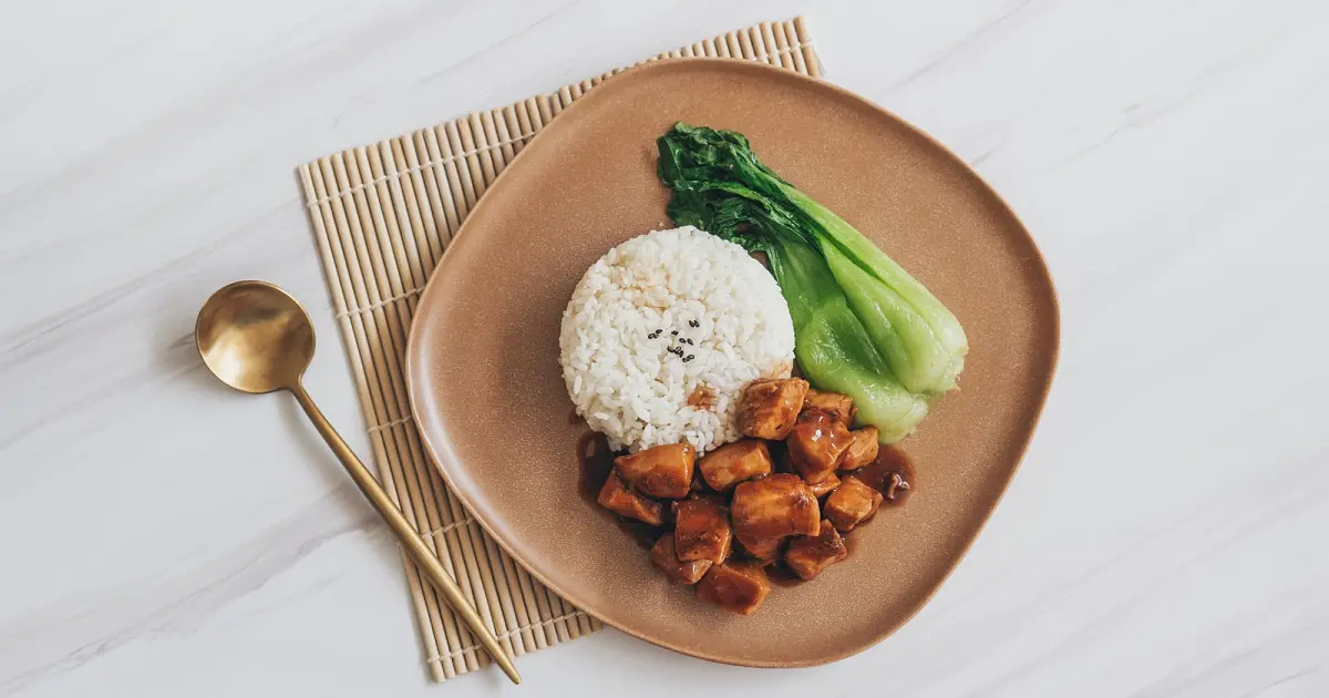 Low-Sugar Honey Soy Chicken Recipe | Samsung Food App