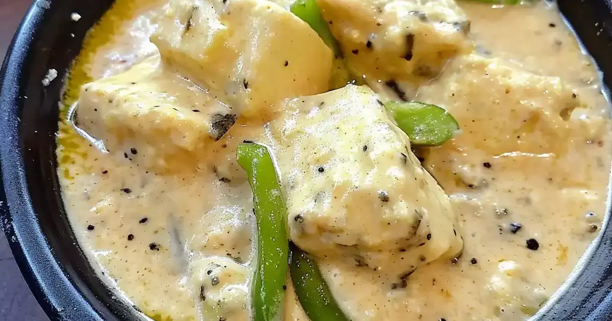Nawabi Paneer Recipe | Samsung Food App