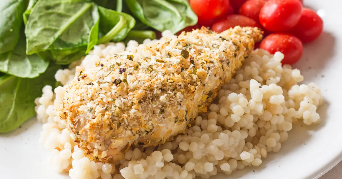 Weight Watchers Parmesan Chicken Cutlets Recipe | Samsung Food App