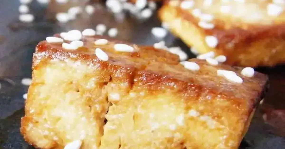 The Best Garlic Ginger Tofu Recipes | Samsung Food App