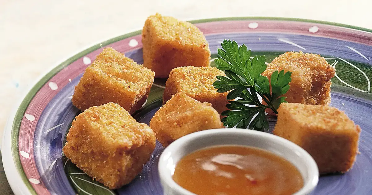 Tofu Nuggets Recipe | Samsung Food App