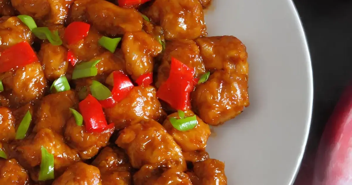 Chicken Manchurian Recipe | Samsung Food App