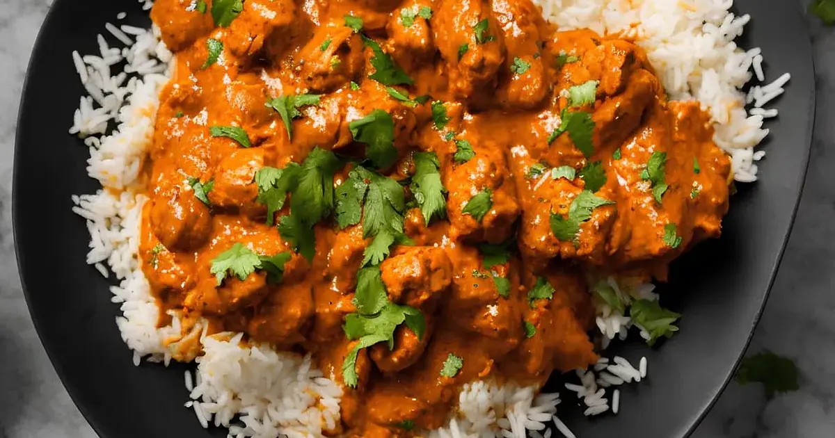 Chicken Tikka Masala Recipe | Samsung Food App