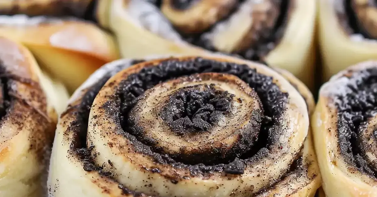 Oreo Cinnamon Rolls Recipe | Samsung Food App