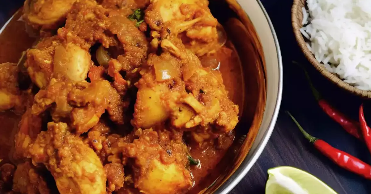 Chicken Andhra Recipe | Samsung Food App