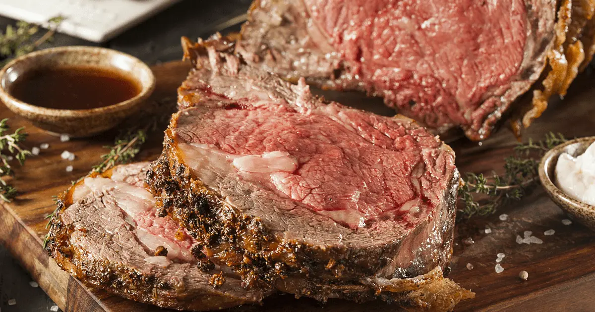 Texas Roadhouse Prime Rib Recipe | Samsung Food App