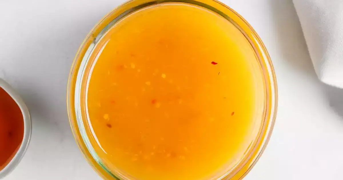 Sweet Mango Chilli Sauce Recipe | Samsung Food App
