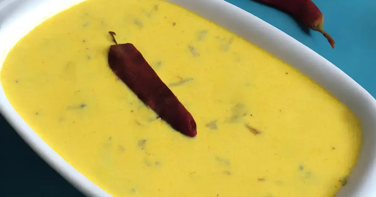 Yoghurt Curry Recipe | Samsung Food App