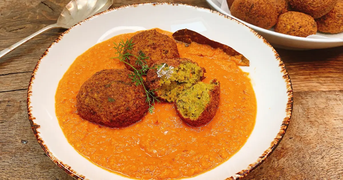 Vegetable Kofta in a Cashew Masala Recipe | Samsung Food App