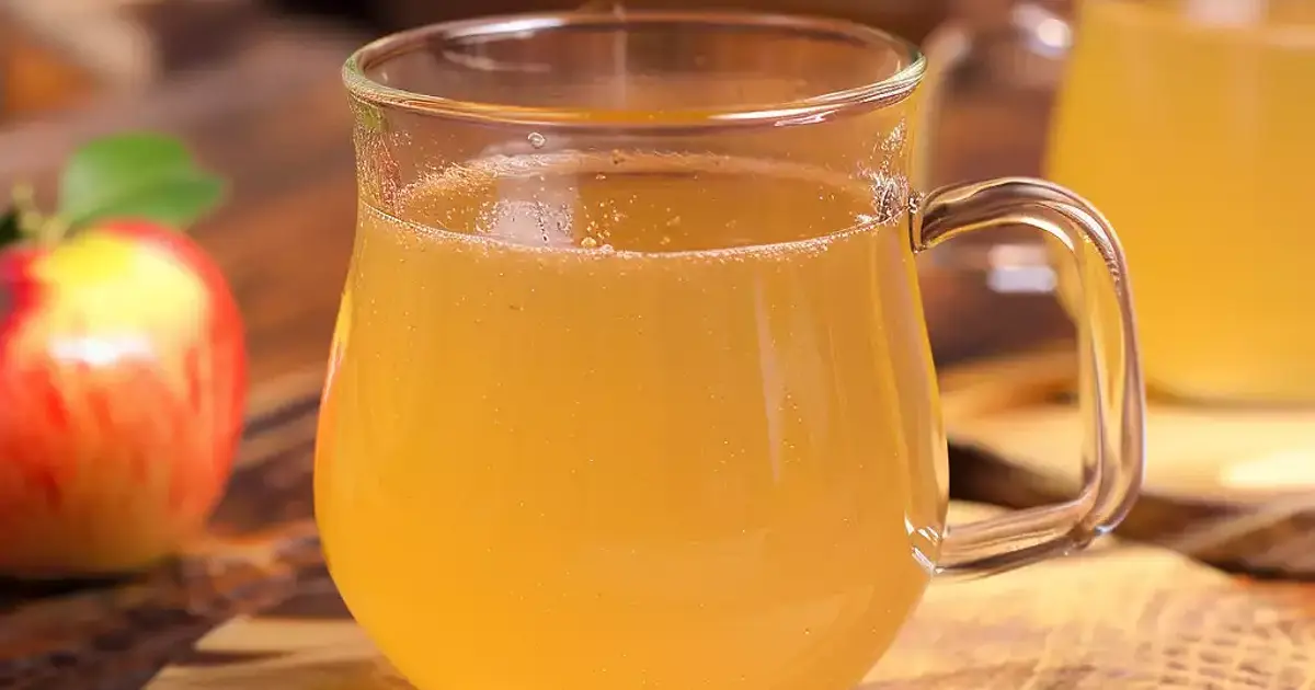 Turkish Apple Tea Recipe | Samsung Food App