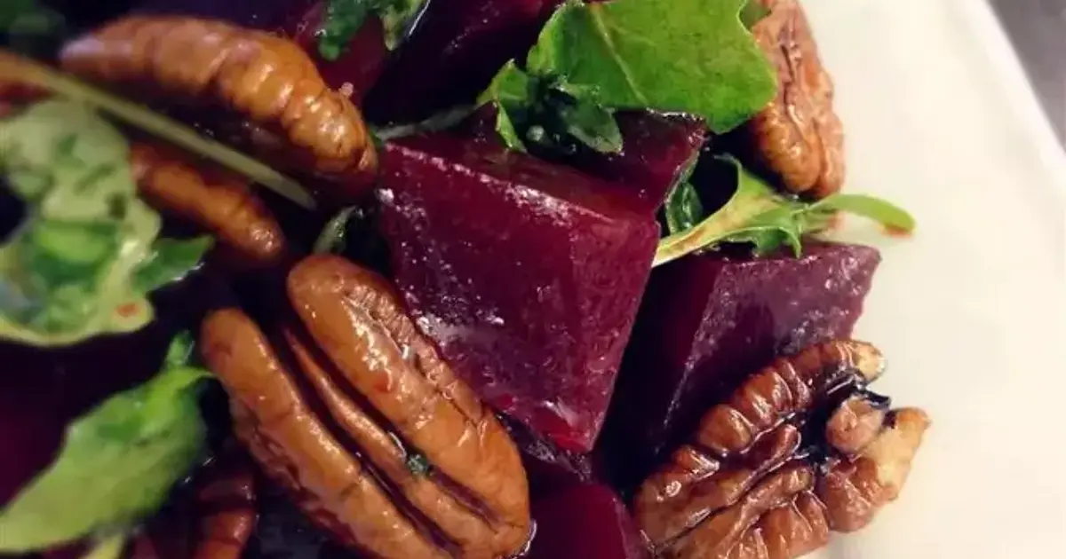 The Best Arugula Beet Salad Recipe | Samsung Food App