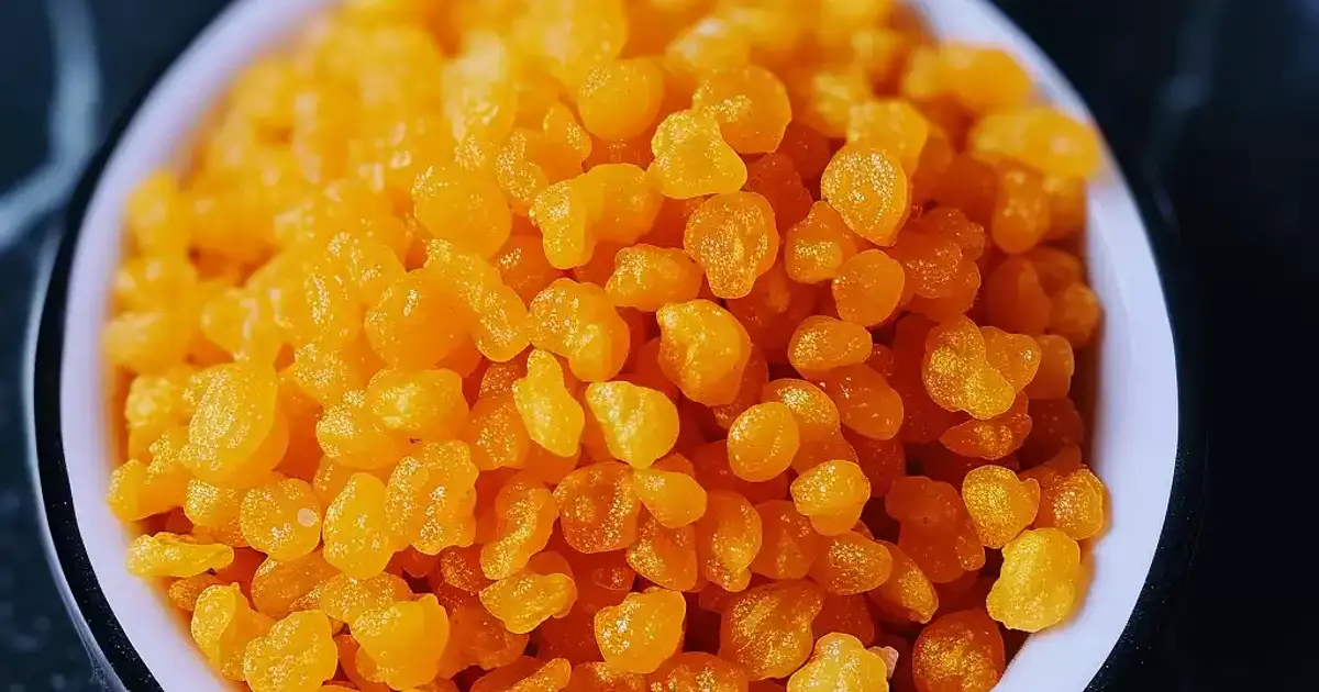 Sweet Boondi Recipe | Samsung Food App