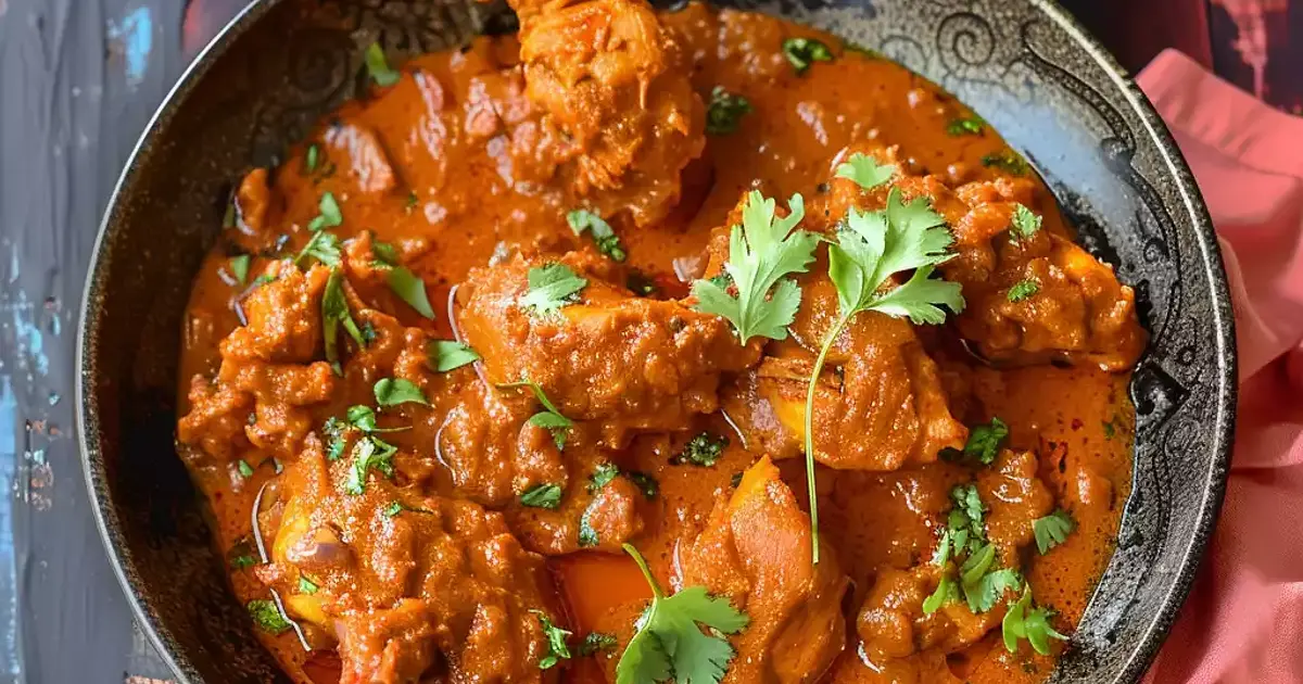 Chicken Malvani Recipe | Samsung Food App