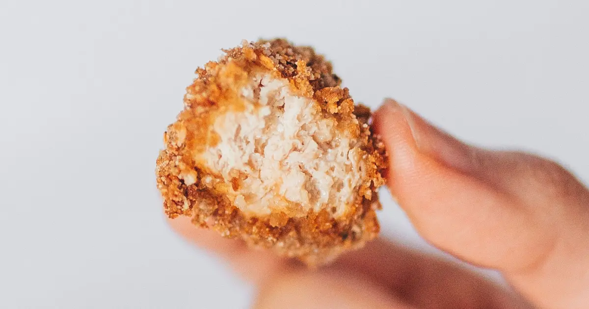 Vegan Chicken Nuggets Recipe | Samsung Food App