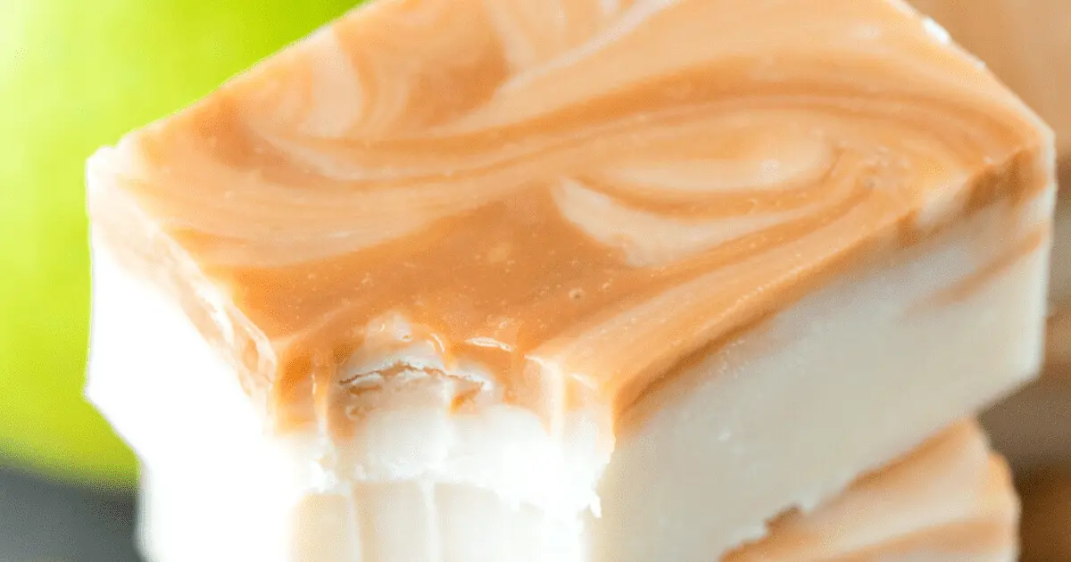 Caramel Apple Fudge Recipe | Samsung Food App