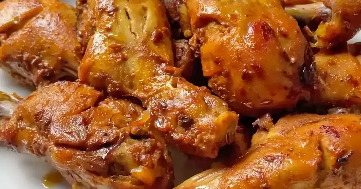 Chicken Tandoori Recipe | Samsung Food App