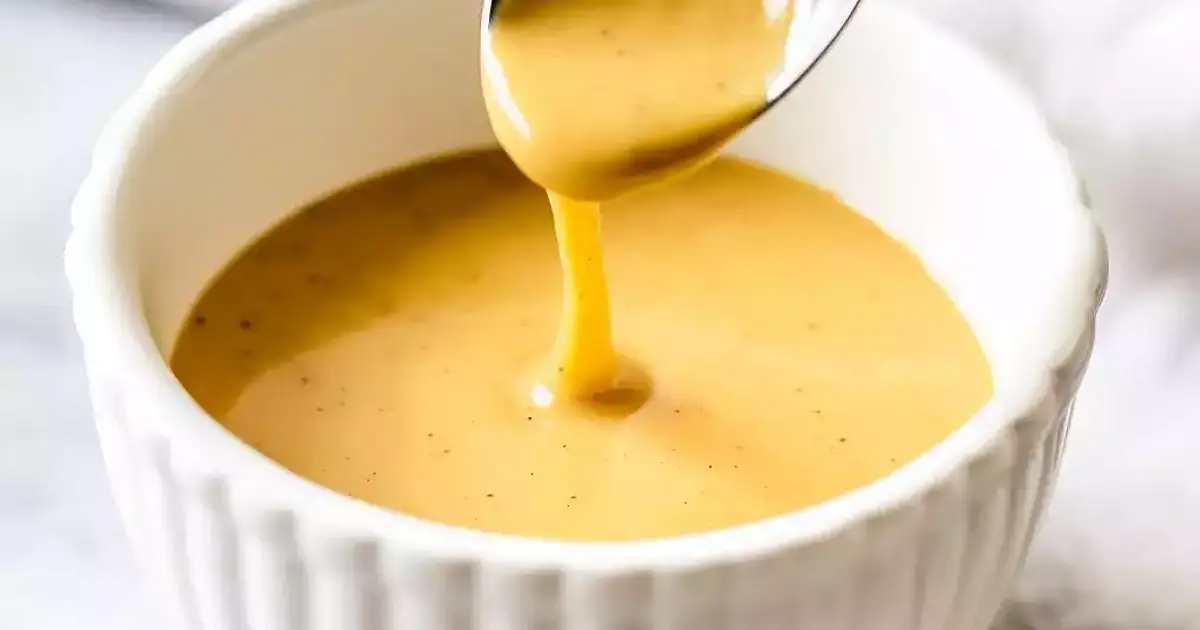 Honey Mustard Sauce Recipe | Samsung Food App