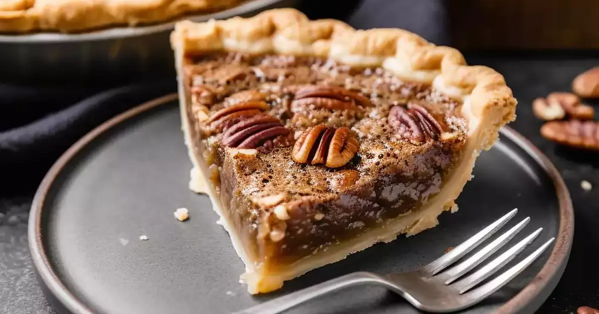 Pecan Pie Recipe | Samsung Food App
