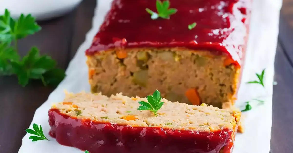 Vegan Meatloaf Recipe | Samsung Food App