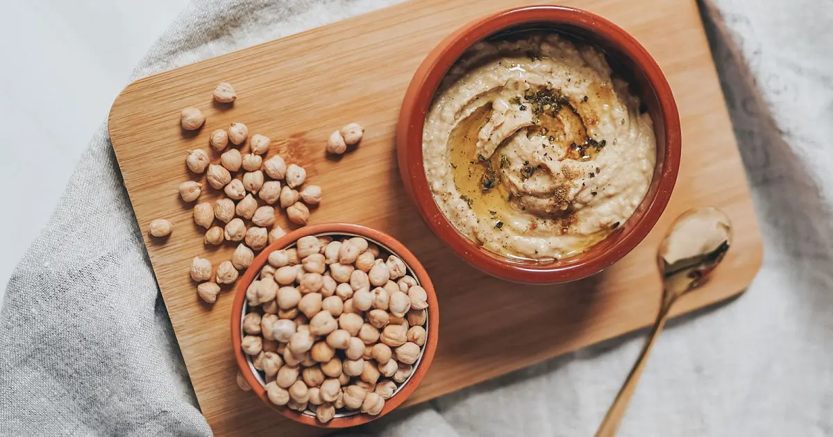 Easy Hummus Recipe | Samsung Food App