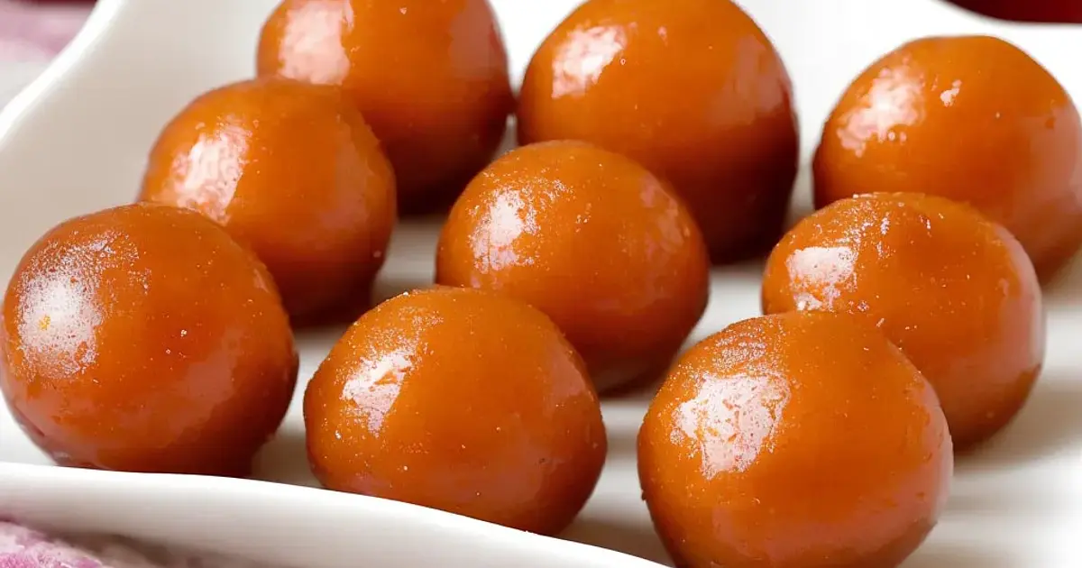 Gulab Jamun Recipe | Samsung Food App