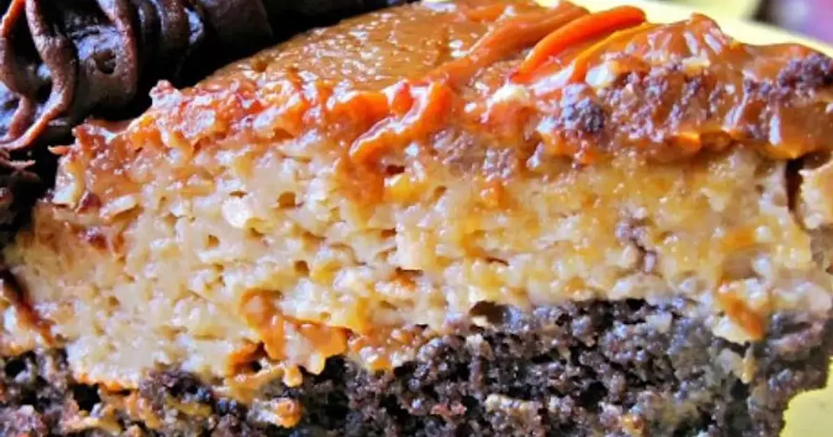 The Best Holiday Chocolate Flan Recipe | Samsung Food App