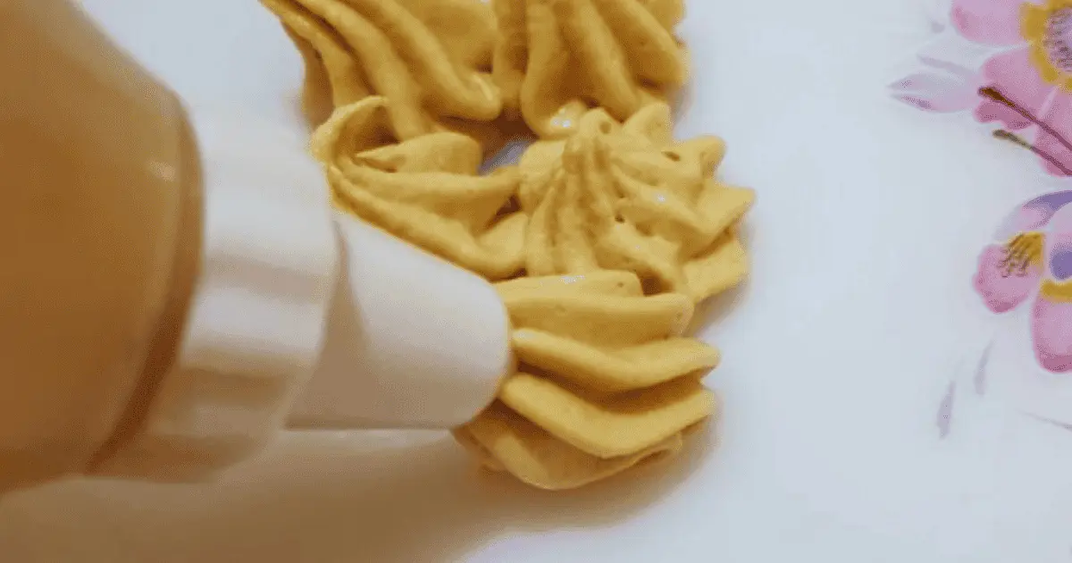Creamy Coffee Buttercream Frosting Recipe | Samsung Food App