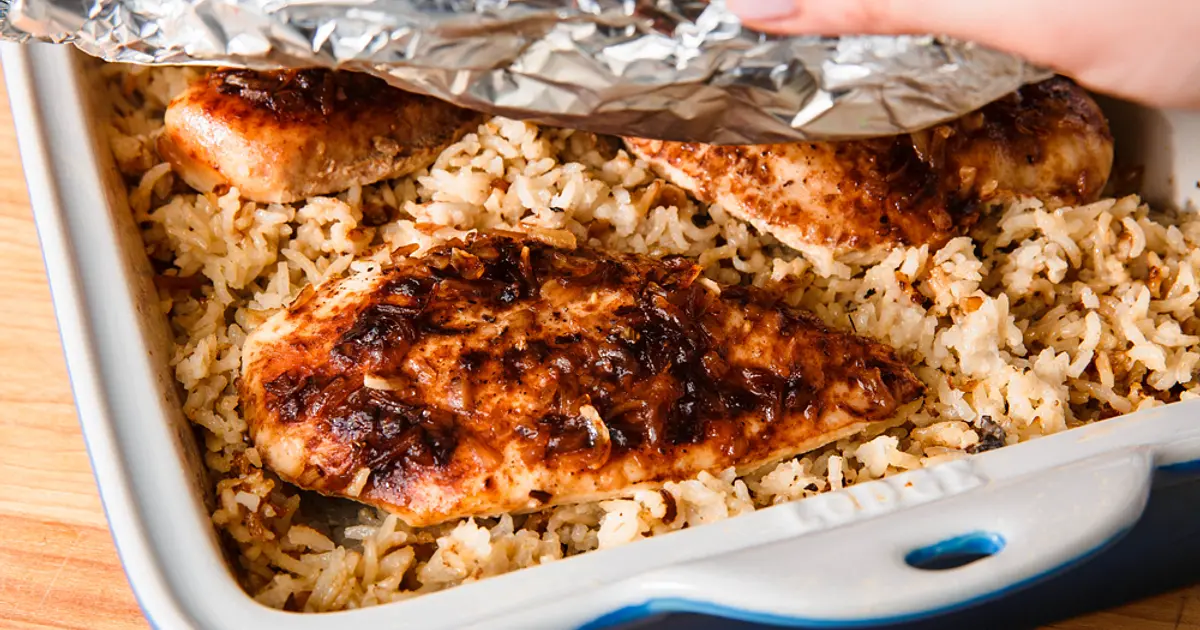 No Peek Chicken Recipe | Samsung Food App