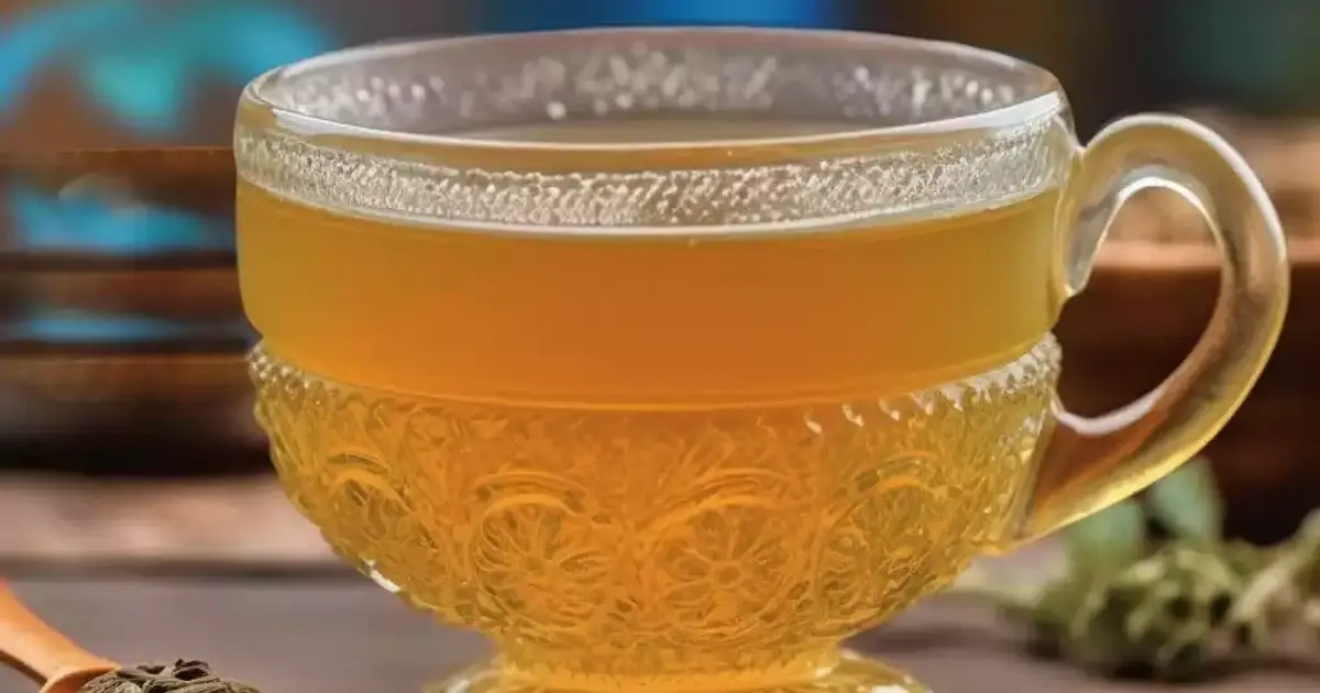 Ajwain Tea Recipe | Samsung Food App