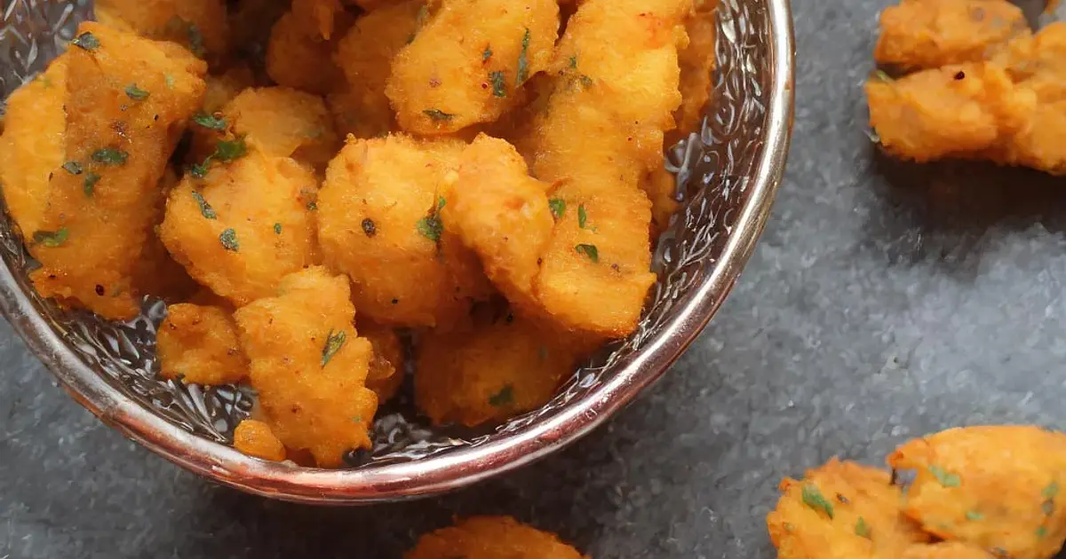 Fish Pakora Recipe | Samsung Food App