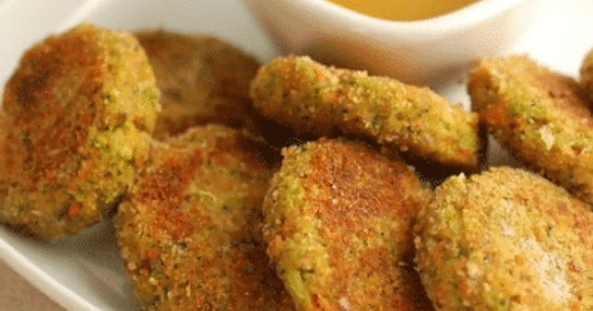 Veggie Nuggets Recipe | Samsung Food App