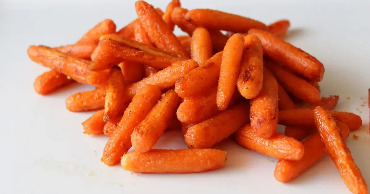 Air Fryer Carrots Recipe | Samsung Food App