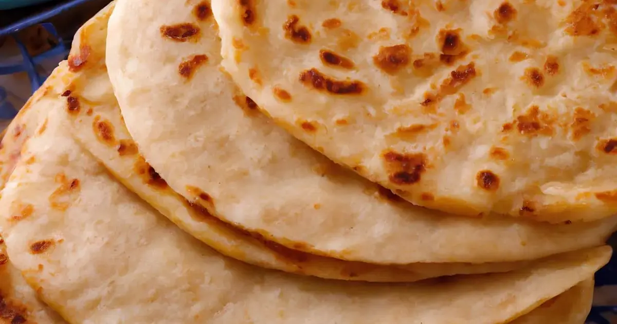 No Dough Paratha Recipe | Samsung Food App