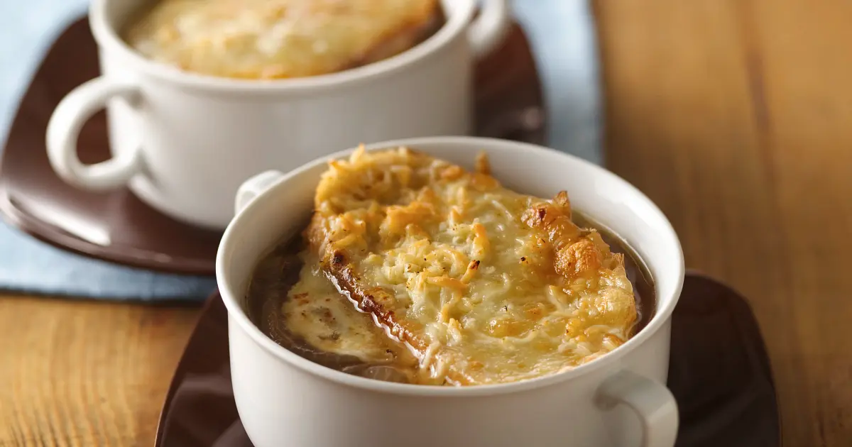 French Onion Soup Recipe | Samsung Food App